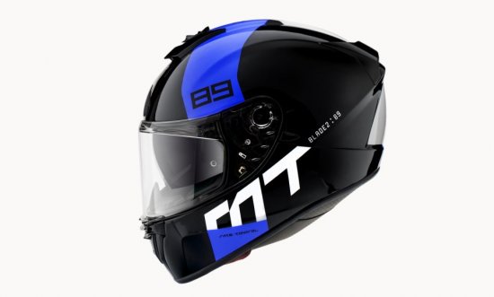 Helmet MT Helmets FF110 - REVENGE 2 A1 - 01 XXL