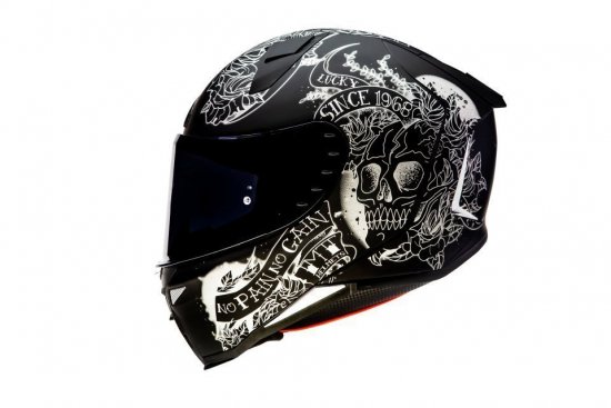 Helmet MT Helmets FF110 - REVENGE 2 A1 - 01 XL