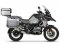 Komplet aluminijastih kovčkov z nosilci in ploščo SHAD TERRA, 37L zadnji kovček  in 36L/47L stranski SHAD BMW R 1200 GS/ R 1250 GS