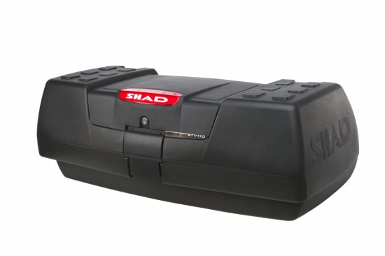 ATV case SHAD ATV110 črna za ATV POLARIS Sportsman 800 (2005-2013)