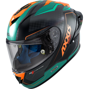 INTEGRALNA čelada AXXIS COBRA rage a16 matt green M