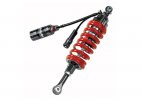 Monoshock BITUBO adjustable: hydraulic spring preload, rebound, double compression, length red spring