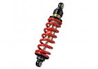 Monoshock BITUBO adjustable: spring preload, rebound red spring