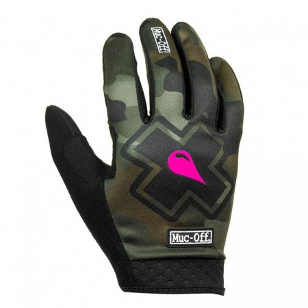 Off-Road rokavice MUC-OFF 20100 Camo XL