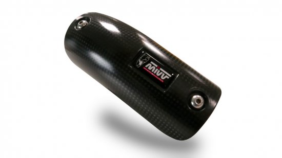 Carbon heat shield MIVV ACC.070.0