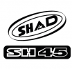 Stickers SHAD rdeč for SH45