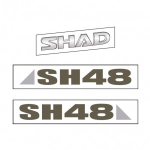 Stickers SHAD for SH48