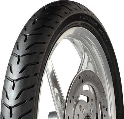 Pnevmatika DUNLOP 130/70B18 63H TL D408F (HARLEY-D)