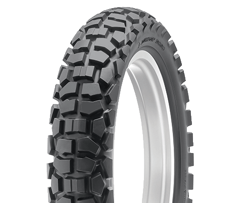 Pnevmatika DUNLOP 90/100-16 51P TT D605 J