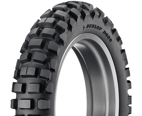 Pnevmatika DUNLOP 130/90-18 69R TT D606