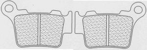 Zavorne obloge CL BRAKES X59 (X55)