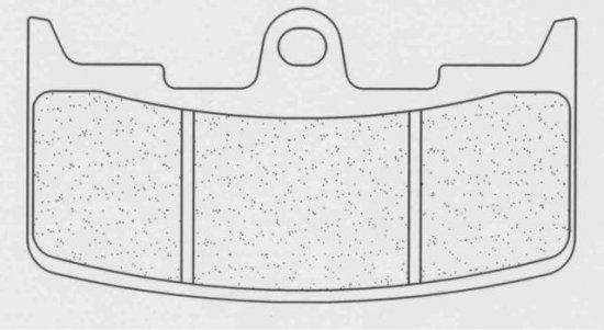 Zavorne obloge CL BRAKES 1139 XBK5