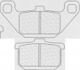 Zavorne obloge CL BRAKES 2285 RX3