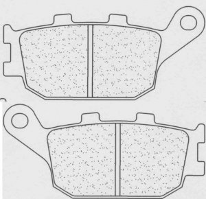 Zavorne obloge CL BRAKES RX3