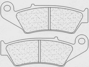 Zavorne obloge CL BRAKES ATV1