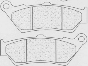Zavorne obloge CL BRAKES A3+
