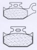 Zavorne obloge CL BRAKES 3090 MSC