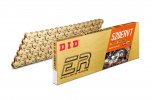 Enduro tekmovalna veriga DID D.I.D Chain 520ERVT 120 členov Zlata/Zlata