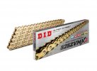 ZVM-X series X-Ring chain D.I.D Chain 525ZVM-X2 1920 Členov Zlata/Zlata