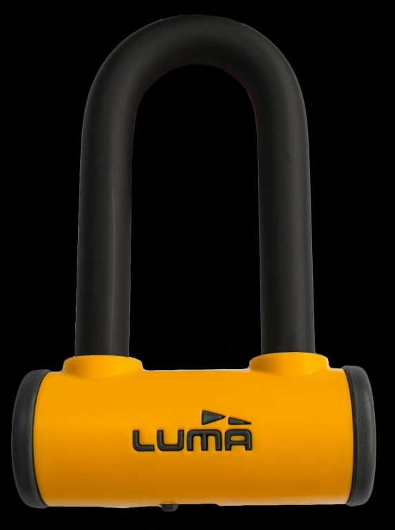 Lock LUMA HOAPROG ESCUDO PROCOMBI oranžna