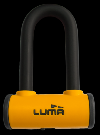 Lock LUMA ESCUDO PROCOMBI oranžna za DUCATI ST3 992 (S)