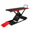 Additional colour kit LV8 EG600.CK.R GOLDRAKE600 Rdeč (Ramp + Side Trays)