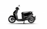 Electric scooter HORWIN 620501 EK3 EXTENDED RANGE 2x 72V/36Ah Črn