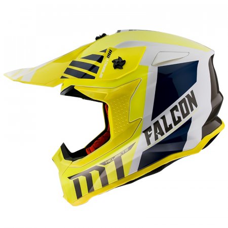 Helmet MT Helmets FALCON - MX802 A3 - 03 S