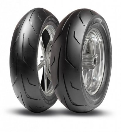 Pnevmatika DUNLOP 180/70R16 77V TL GT503 (H-D)