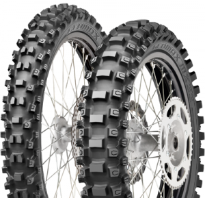 Pnevmatika DUNLOP 120/80-19 63M TT GEOMAX MX33