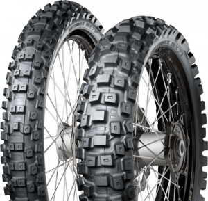 Pnevmatika DUNLOP 120/80-19 63M TT GEOMAX MX71A