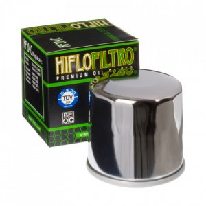 Oljni filter HIFLOFILTRO kromiran