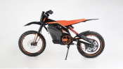 Electric motorcycle HORWIN 400302 HORWIN HT5 OFFROAD black/orange