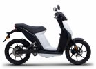 Electric scooter TORROT L3E MUVI Executive bela