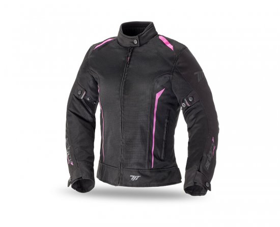 Jakna Seventy Degrees 70° SD-JT36 BLACK/PINK L