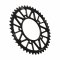 Rear ALU sprocket JT nt((44)T, nt((520)) Black