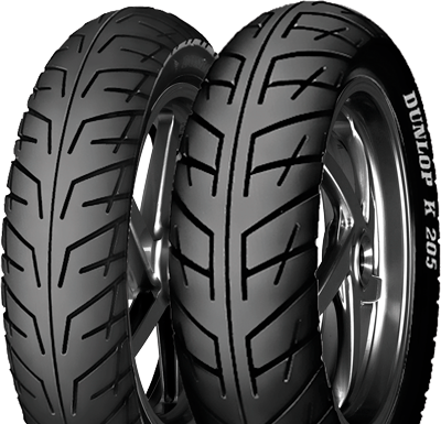 Pnevmatika DUNLOP 130/90-16 67V TL K205