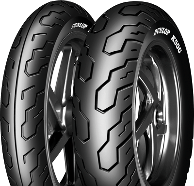 Pnevmatika DUNLOP 140/80-15 67H TL K555 J