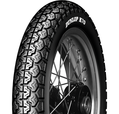 Pnevmatika DUNLOP 4.00-18 64S TT K70