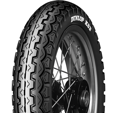 Pnevmatika DUNLOP 2.75-18 42S TT K82