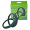 Seals Kit (oil - dust) SKF KAYABA 43mm zelena