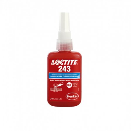 LOCTITE 243 LOCTITE 24 ml za BMW K 1300 R