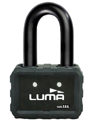 Lock LUMA SOLIDO D18 za PIAGGIO/VESPA Beverly 350 (2012-2021)