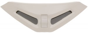 Forehead ventilation cover CASSIDA EVO bela