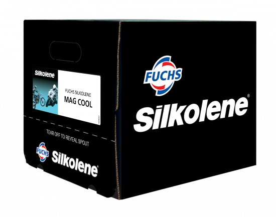 Coolant SILKOLENE MAG COOL 20 l za HUSABERG FE 501 (2013 >) (2013-2014)