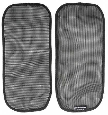 Mesh for radiator louvers POLISPORT črna za BETA RR 300 (2013-2019)