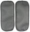 Mesh for radiator louvers POLISPORT črna