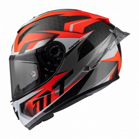 Helmet MT Helmets RAPIDE PRO A5 GLOSS S