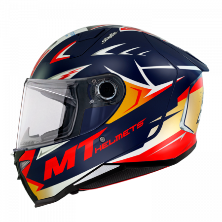 Helmet MT Helmets REVENGE 2 - FF110 A37 M za DUCATI 748 S