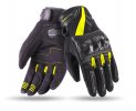 Rokavice Seventy Degrees 70° SD-N14 BLACK/YELLOW S